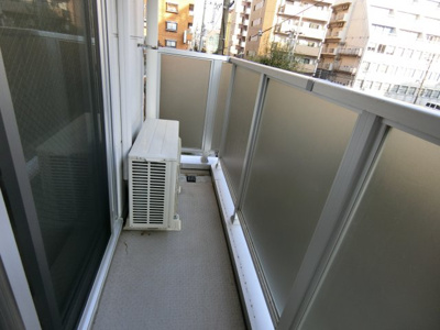 【展望】 | ラ・フォルム与力レジデンス