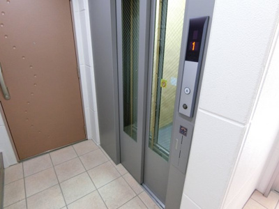 【その他共用部分】 | ラ・フォルム与力レジデンス