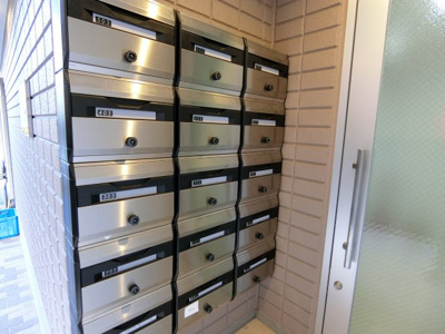 【エントランス】 | ラ・フォルム与力レジデンス