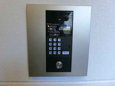 【セキュリティ】 | ラ・フォルム与力レジデンス