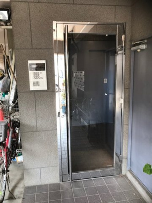 【エントランス】 | ドエールヒルズ
