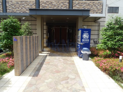 【周辺】 | アスヴェル梅田WEST | マンション敷地