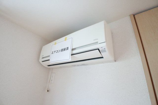 フォンターナ　ロッソの設備