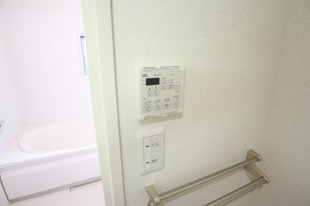 フォンターナ　ロッソの設備