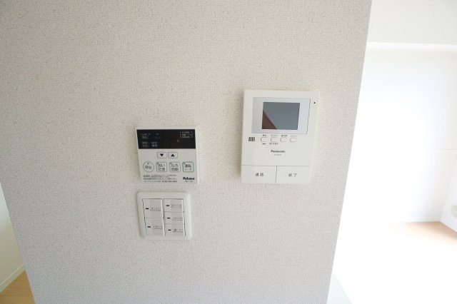 フォンターナ　ロッソのセキュリティ