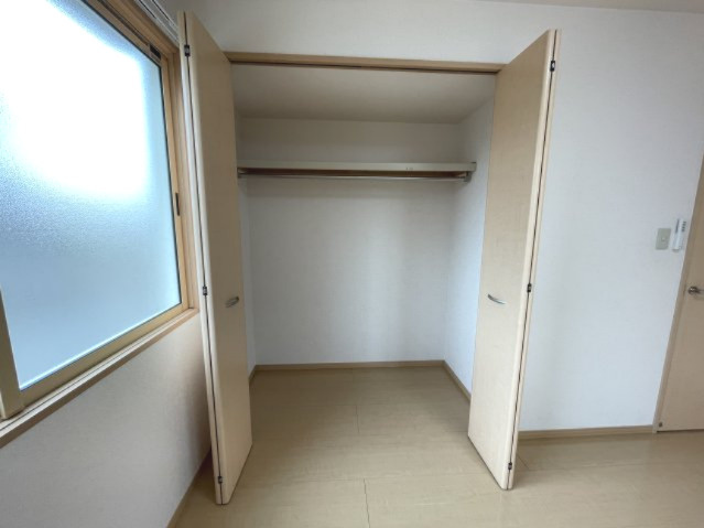 グランモアかがりAの収納