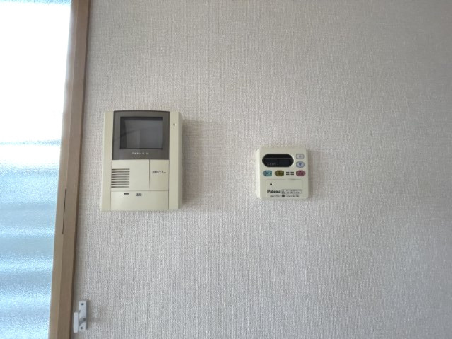 グランモアかがりAのセキュリティ