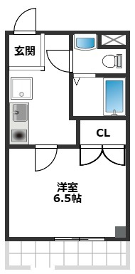 【間取り】 | サンフォード | 現況優先です。