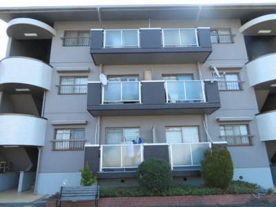 【外観】 | レジデンス柏原