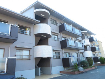 【外観】 | レジデンス柏原