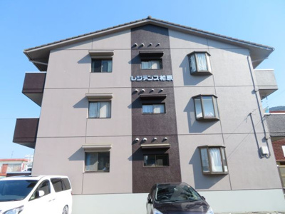 【外観】 | レジデンス柏原