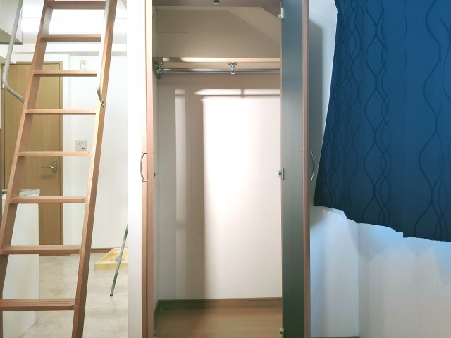 イーストハイムの内装