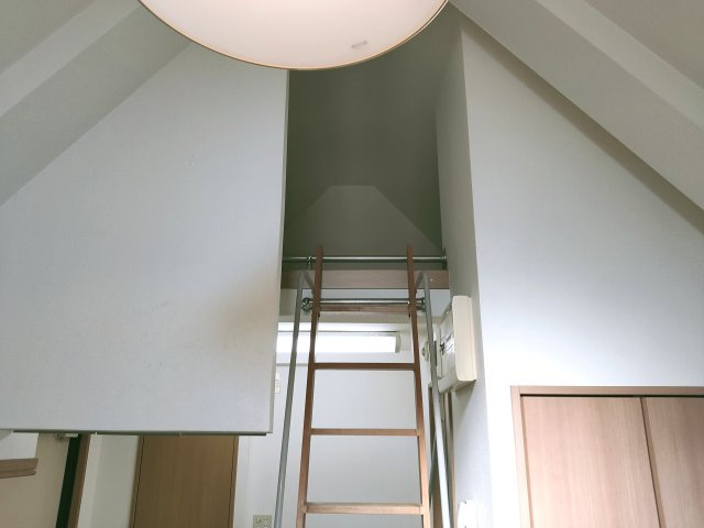 イーストハイムの内装