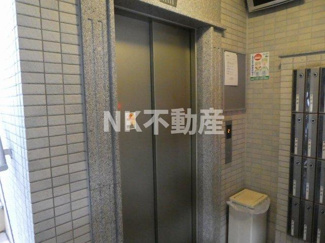 【その他共用部分】 | エレベーターです