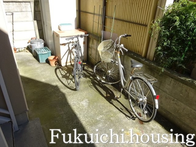 スバル赤堤の展望