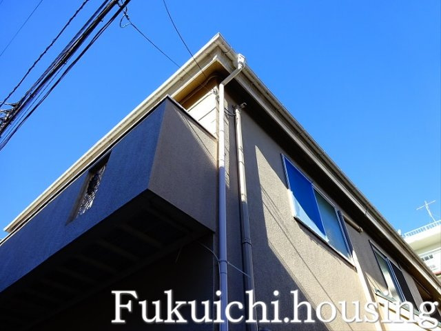 スバル赤堤の外観