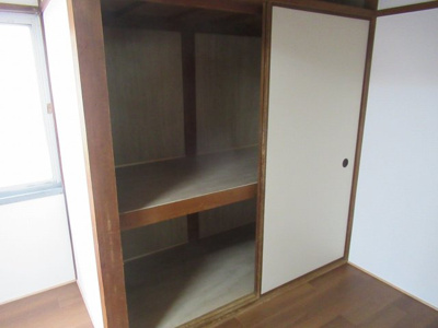 【収納】 | 山本住宅（河内小阪賃貸） | 収納があります