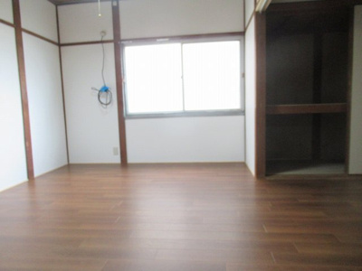 【内装】 | 山本住宅（河内小阪賃貸） | 内装もきれいです