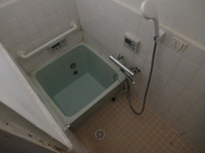 【その他】 | 山本住宅（河内小阪賃貸） | ゆったり過ごせるお風呂です