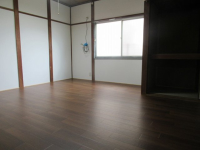 【内装】 | 山本住宅（河内小阪賃貸） | 物件の内装です