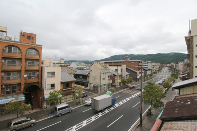 【展望】 | パークウォーク京都東山