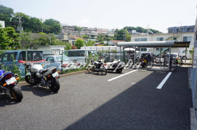 【駐車場】 | SEIMO PALACE Ⅰ | SEIMO PALACEⅠ 駐車場