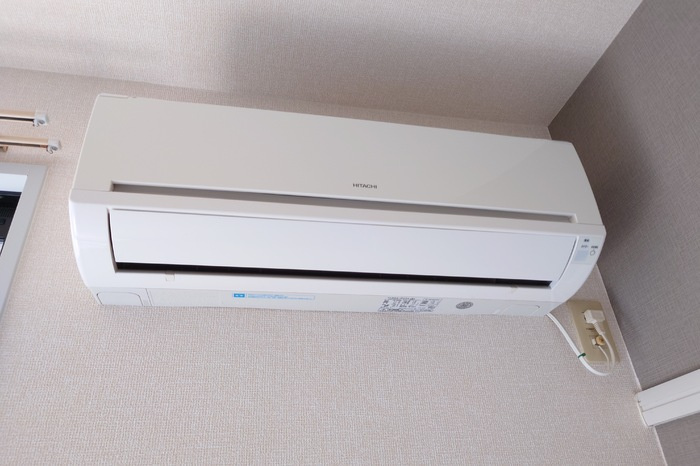 サンディアスB棟の設備