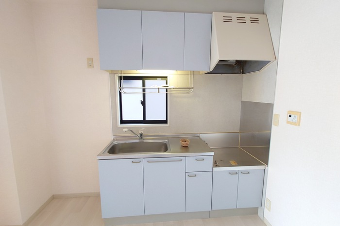 サンディアスB棟のキッチン