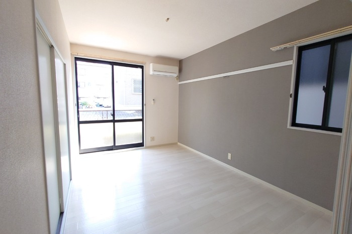 サンディアスB棟の洋室