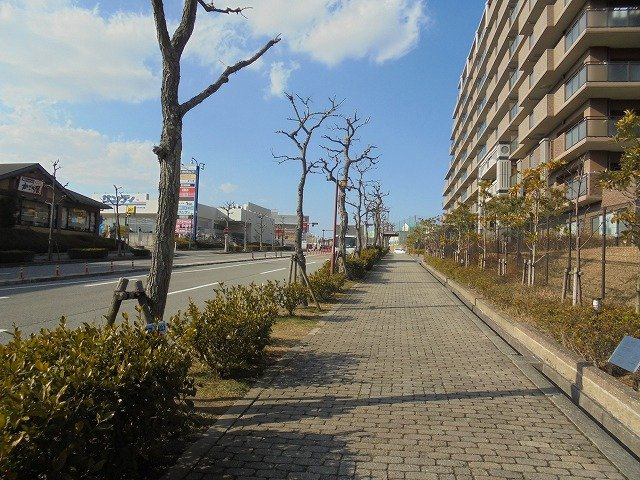 ウッディタウン新三田セントパークⅡ番館の周辺