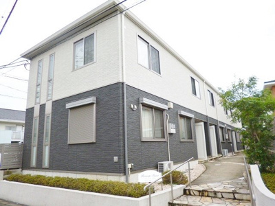 【外観】 | リヴェール三輪【SHM】 | 積水ハウス施工の賃貸住宅シャーメゾン！