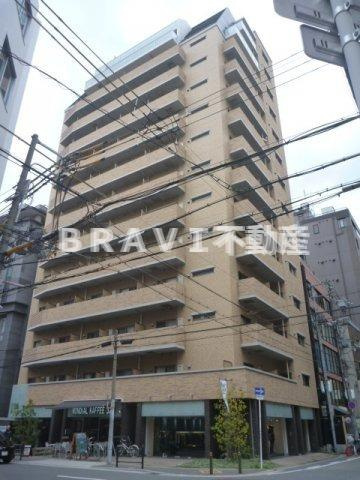 フォレステージュ北堀江　BRAVI不動産