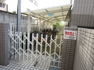 【その他共用部分】 | 駐輪場