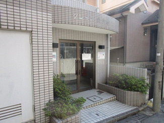 【エントランス】