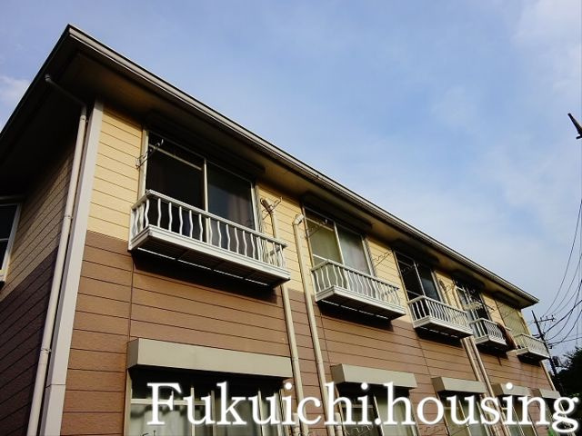 エステートピアSAKURAの外観