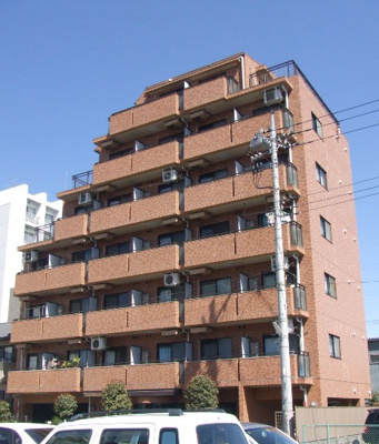 【外観】 | ライオンズマンション河辺第二