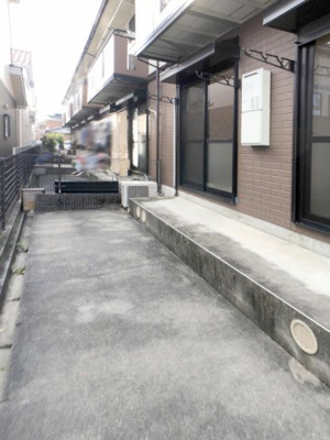 【庭】 | 桑の実ハッピィハウス