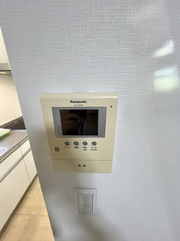 メゾン・アミーシカのセキュリティ