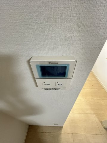 メゾン・アミーシカの設備