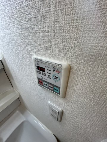 メゾン・アミーシカの設備
