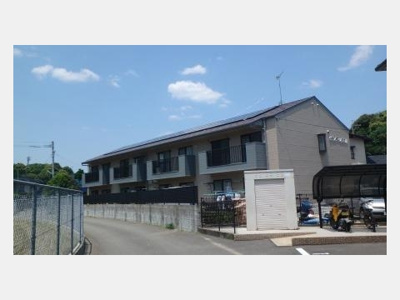 【外観】 | グランテージ那珂川