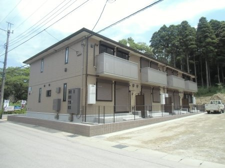 リヴェール壱番館