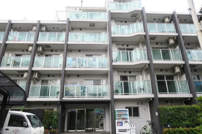 【外観】 | レディアス調布国領