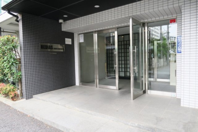 【エントランス】 | レディアス調布国領