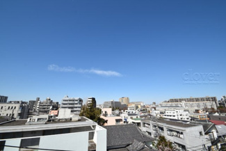 【展望】 | バルコニーからの眺望