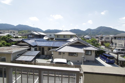 【展望】 | 田村マンション