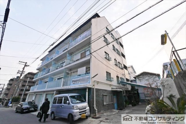 東嶋ビルの外観