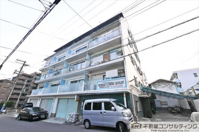 東嶋ビルの外観