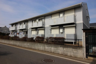 つくば市東２丁目のアパートの画像