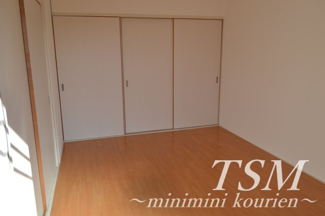 マンション香楽の洋室|６帖の洋室